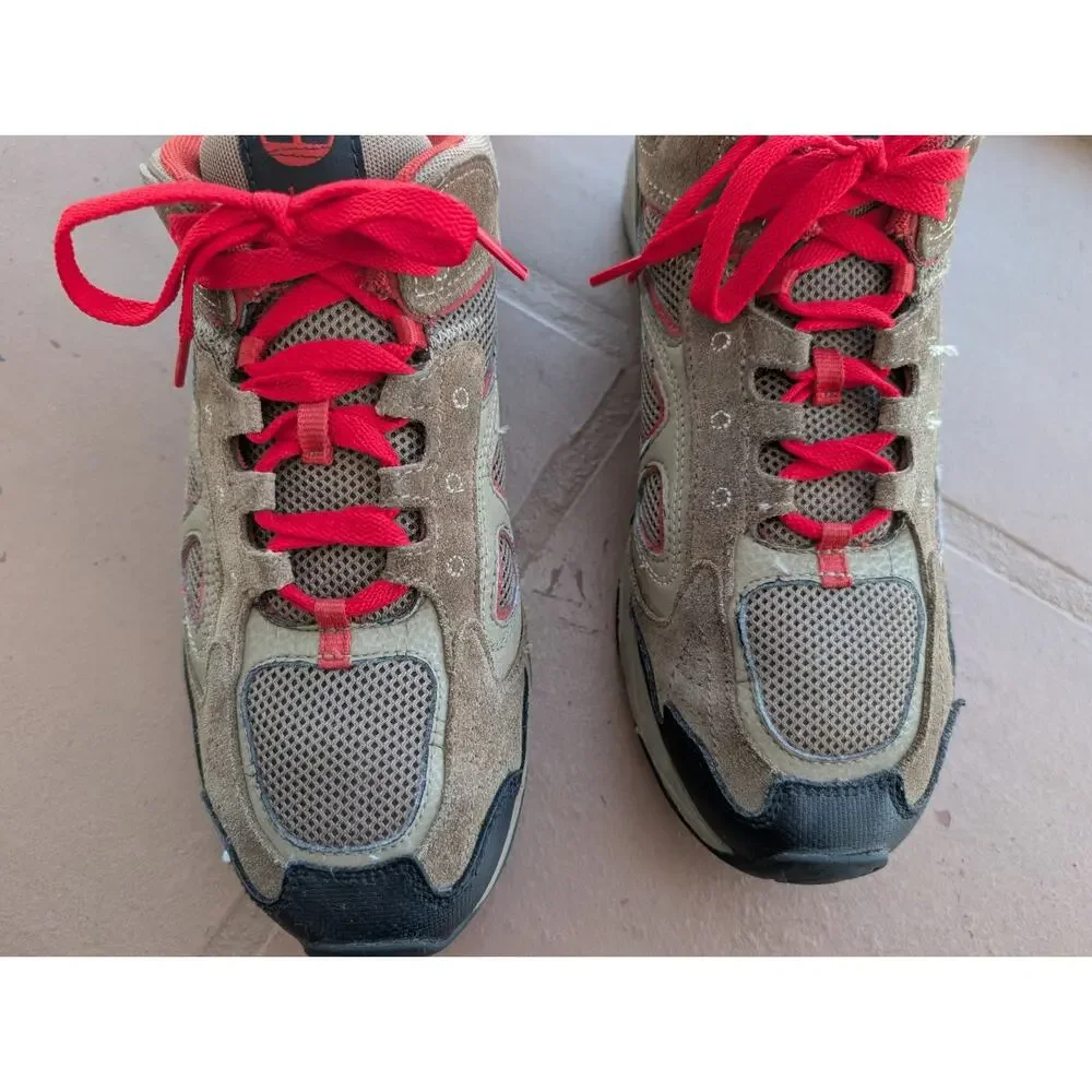 Timberland PRO Titan Willow Hiking Work Sneakers US Mens 10 Beaters